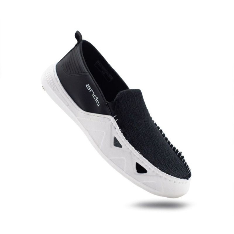 SLIP ON PRIA ANDO PRO WARIOR 39-43