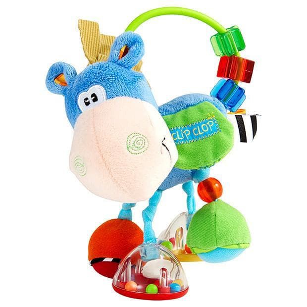 PLAYGRO CLIP CLOP ACTIVITY RATTLE