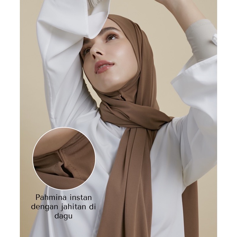 Pashmina Instan Jersey