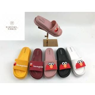  Sandal  Elmo  Sesame Street Champion Sendal Elmo  Sandal  