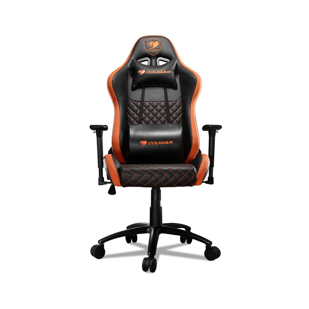 Cougar Gaming Chair Armor Pro Adjustable Design Kursi Gaming Shopee Indonesia