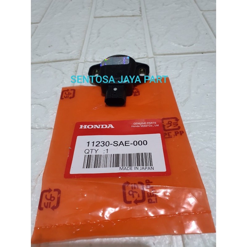 SENSOR GAS HONDA JAZZ HONDA CITY ORIGINAL