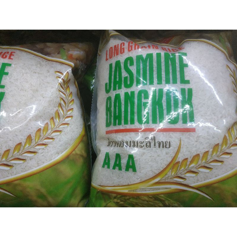 

Beras jasmine bangkok 5kg