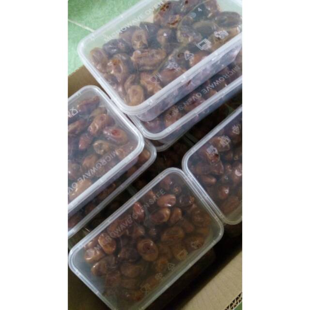 

Kurma khalas 1/2 kg