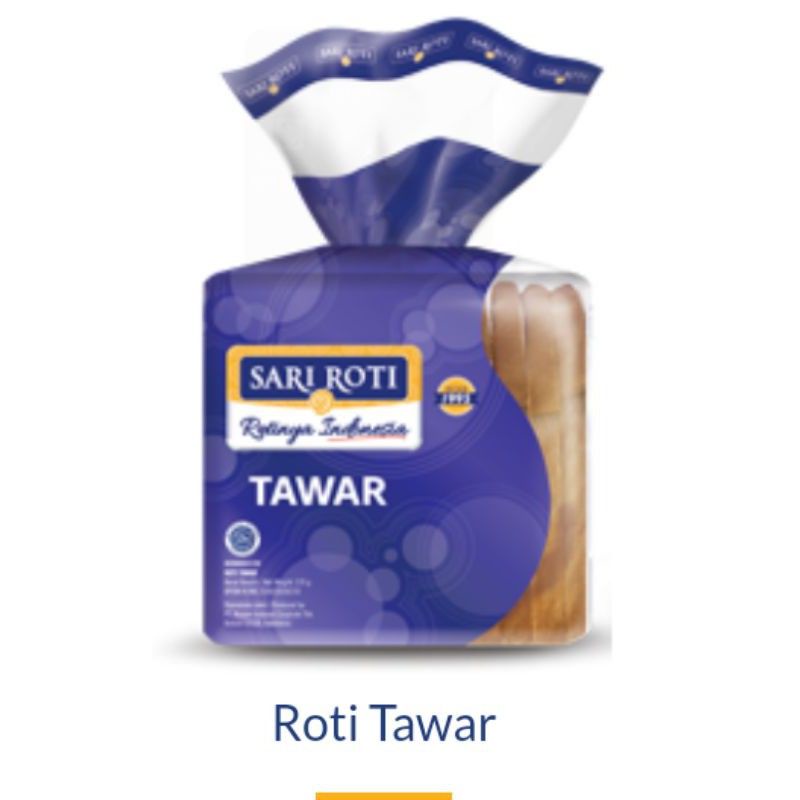 

sariroti tawar