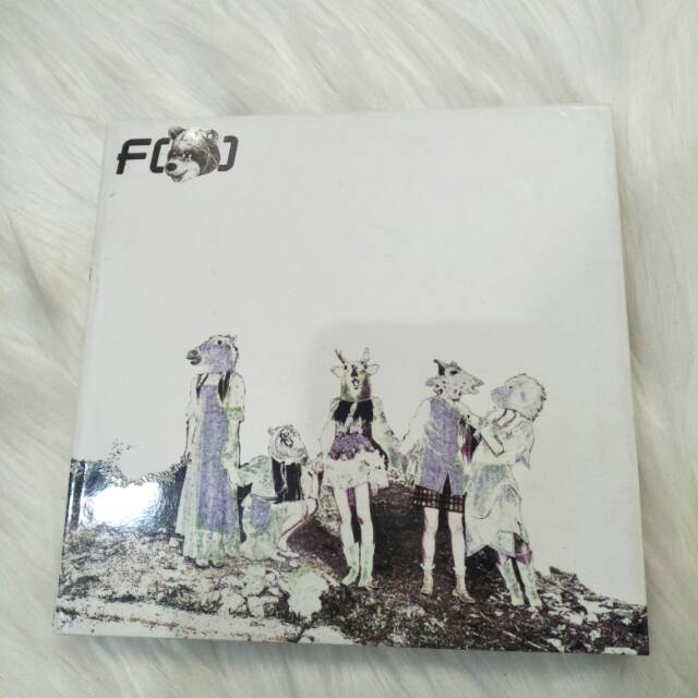 [unsealed] F(x) Mini Album Electric Shock