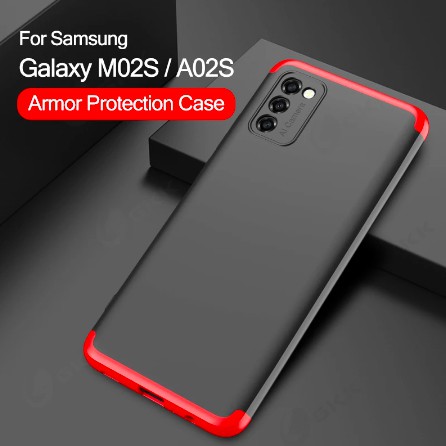 Samsung A02S full cover gkk original 360