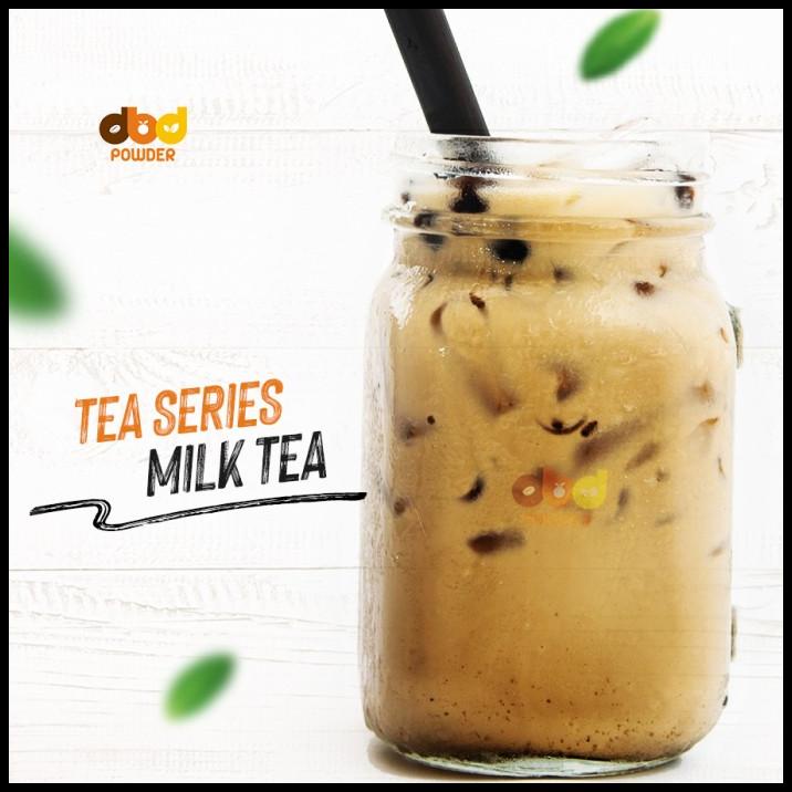 

Bubuk Minuman Teh Tarik - Powder Milk Tea
