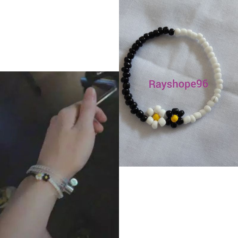 WOOZI SEVENTEEN BRACELET