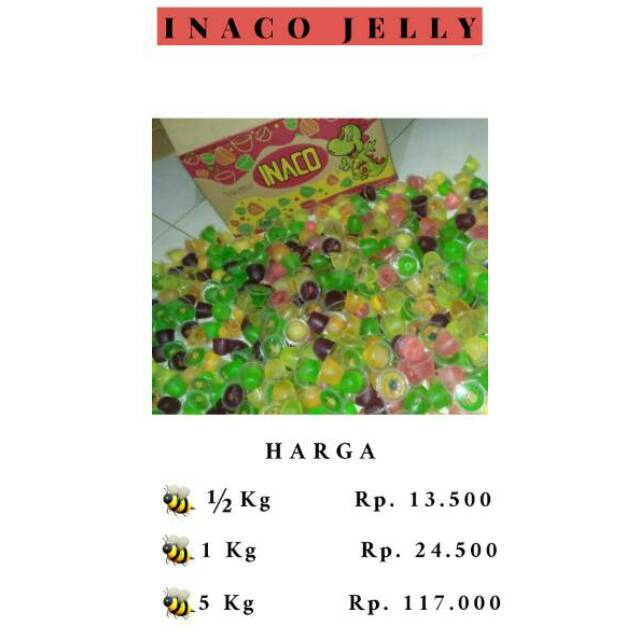 

INACO JELLY
