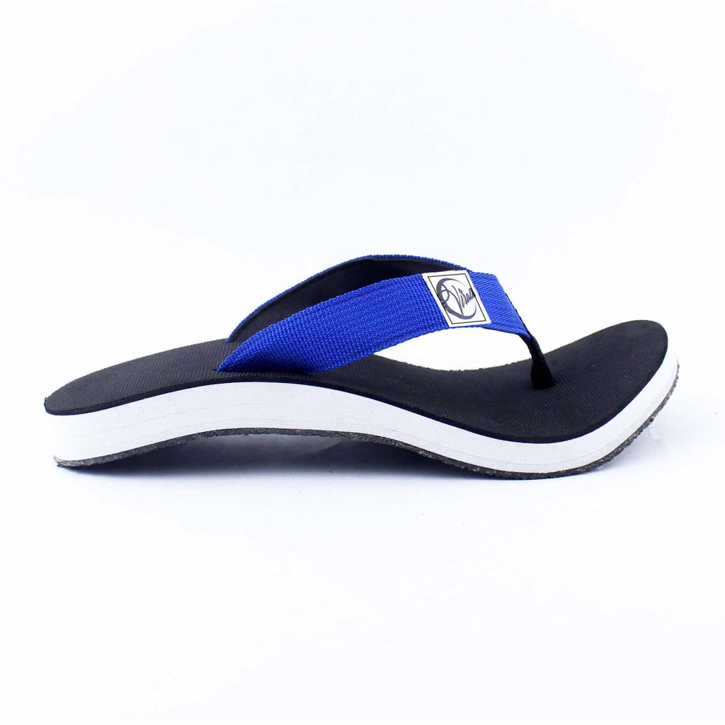 Sandal Gunung Outdoor Pria Murah Sendal Casual Traveling Original VIRALE PL 03-FT JPT FT VL NAVY