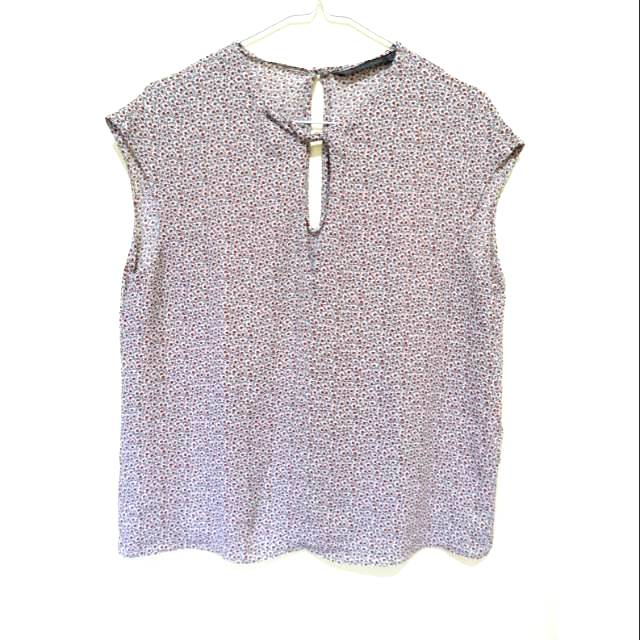 Preloved blouse Zara