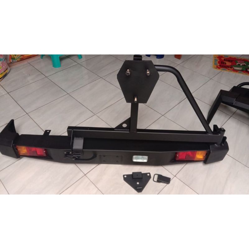 BEMPER BELAKANG JIMNY KATANA MODEL ARB PNP BERKUALITAS