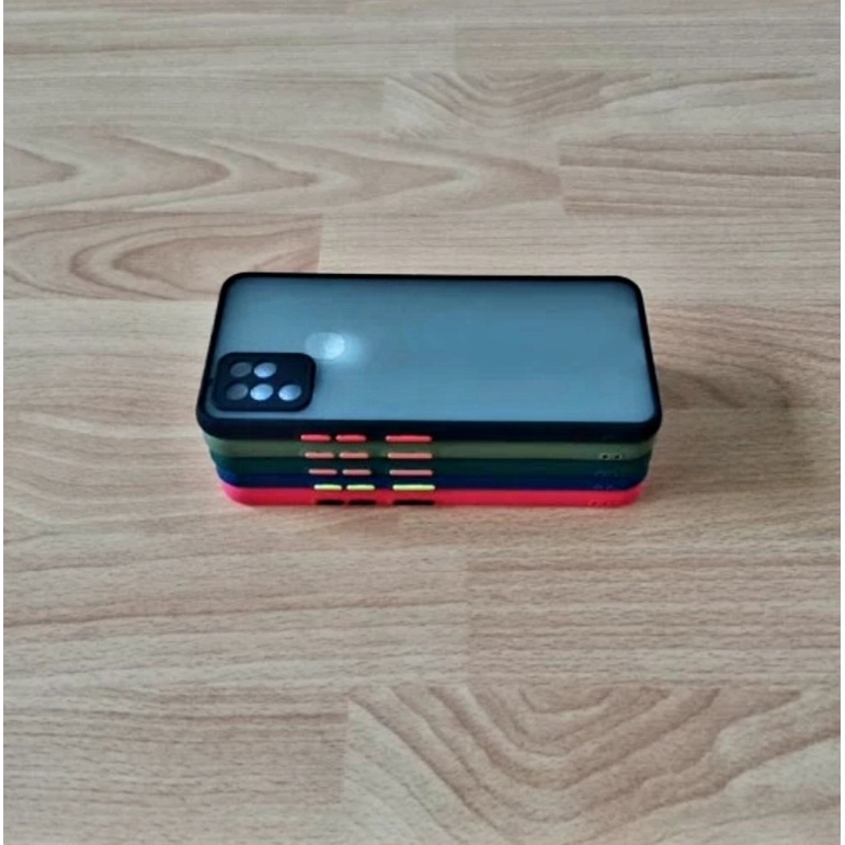 Case Infinix Hot 10 Fuze Case Dove Camera Protection Infinix Hot10