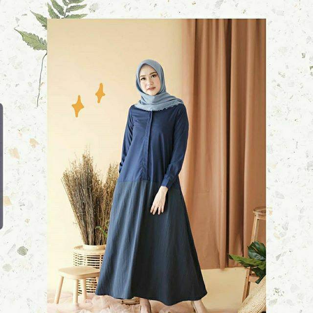 ❌❌SOLD OUT❌❌Preloved ARUMI dress by tiermala