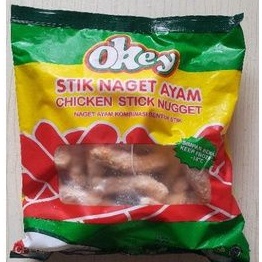

OKEY Chicken Stick nugget 500 gr