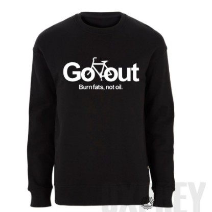 BAJU SWEATER HOODIE PRIA JAKET LENGAN PANJANG KEREN POLOS HITAM PREMIUM 1821j