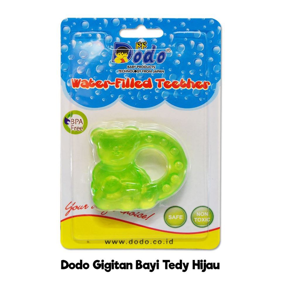 Dodo Gigitan Bayi