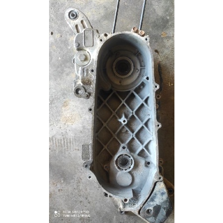 Krancase Rengkes kiri Vario esp