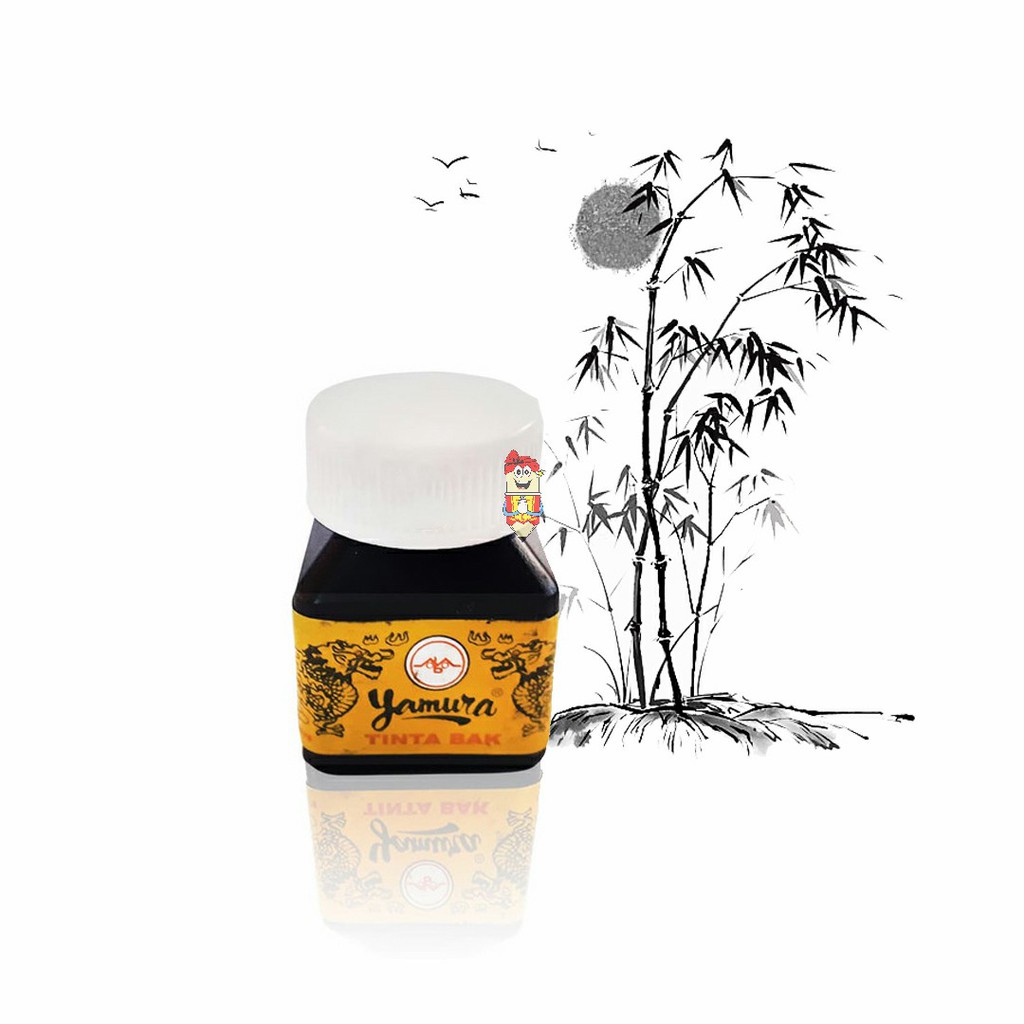 Tinta Cina / Tinta Naga / Yamura