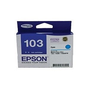 EPSON 103 Cyan