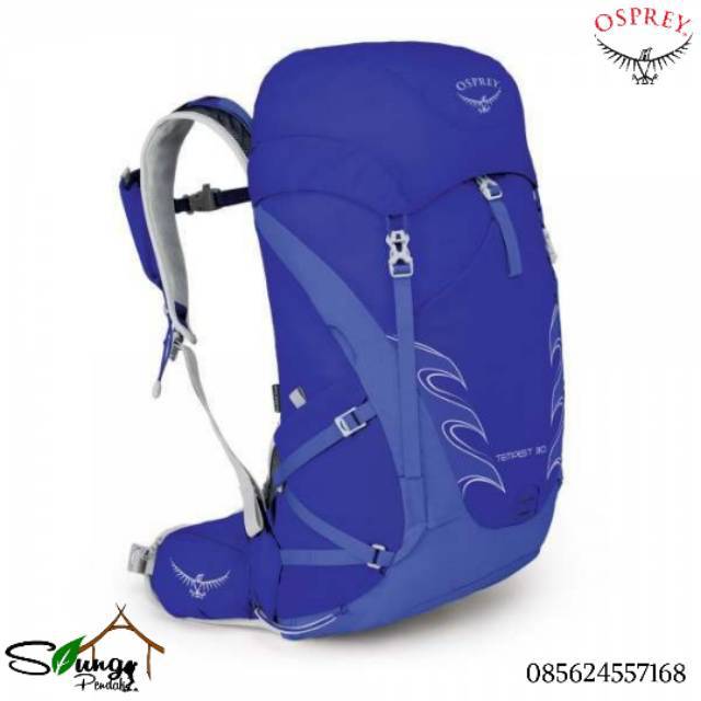 Tas Gunung / Carrier Osprey Tempest 30 Original Best Seller