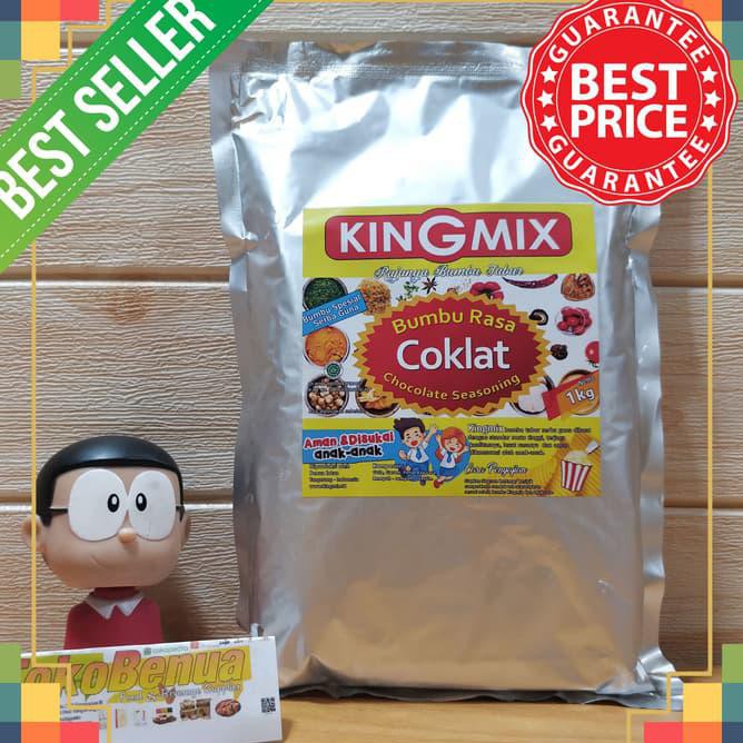 

BUSG BUMBU COKLAT TABUR KINGMIX 1 KG YQN7