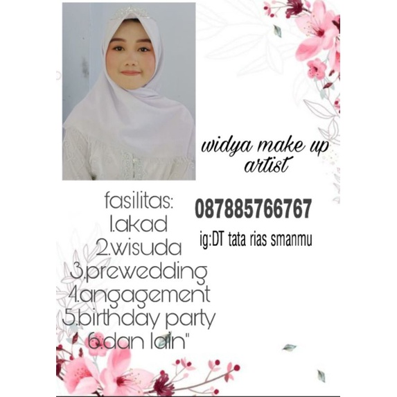 Beautiful Make Up Pengantin Hijab