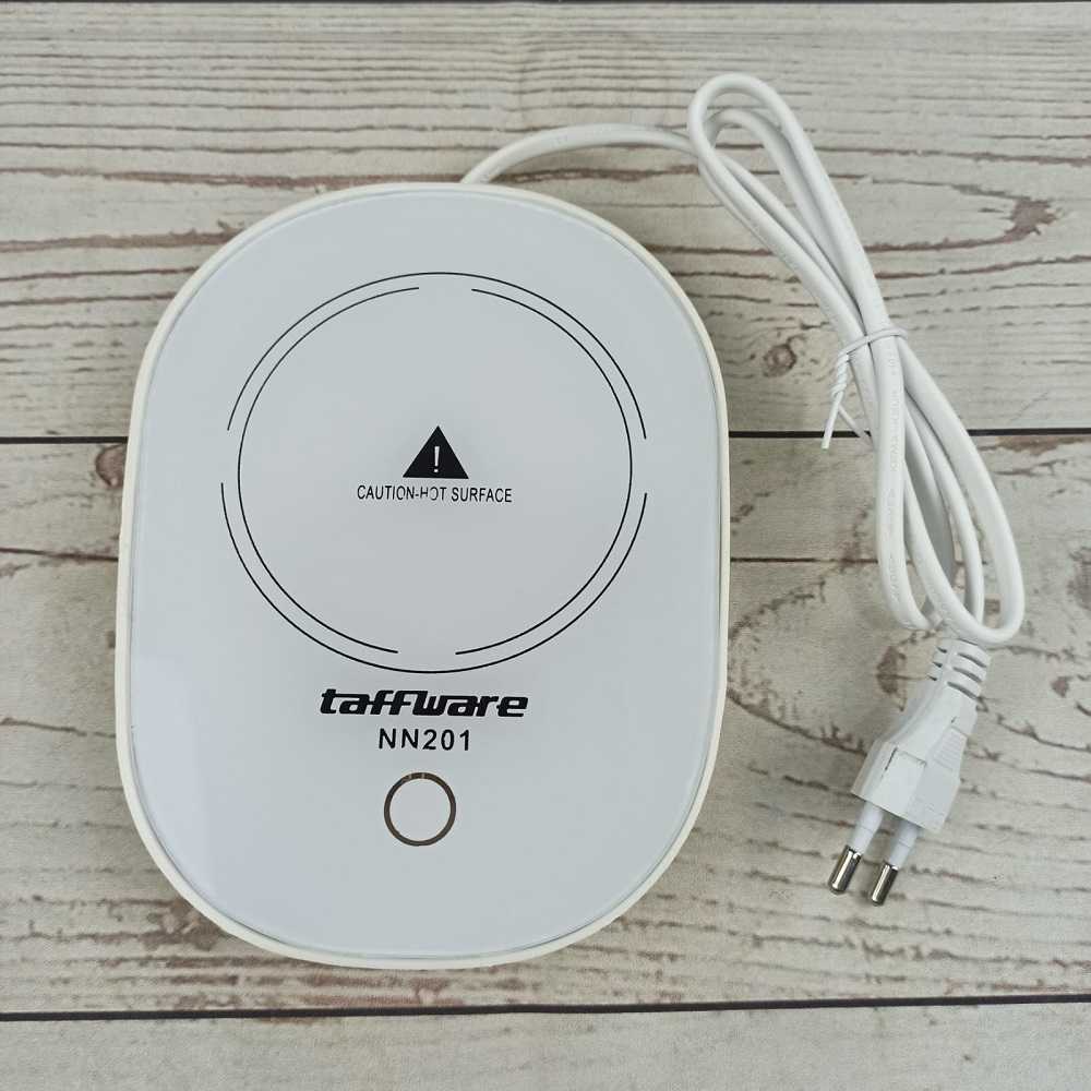 

PROMO TERMURAH Taffware Tatakan Gelas Pemanas Coffee Cup Warmer Heating Pad - NN201