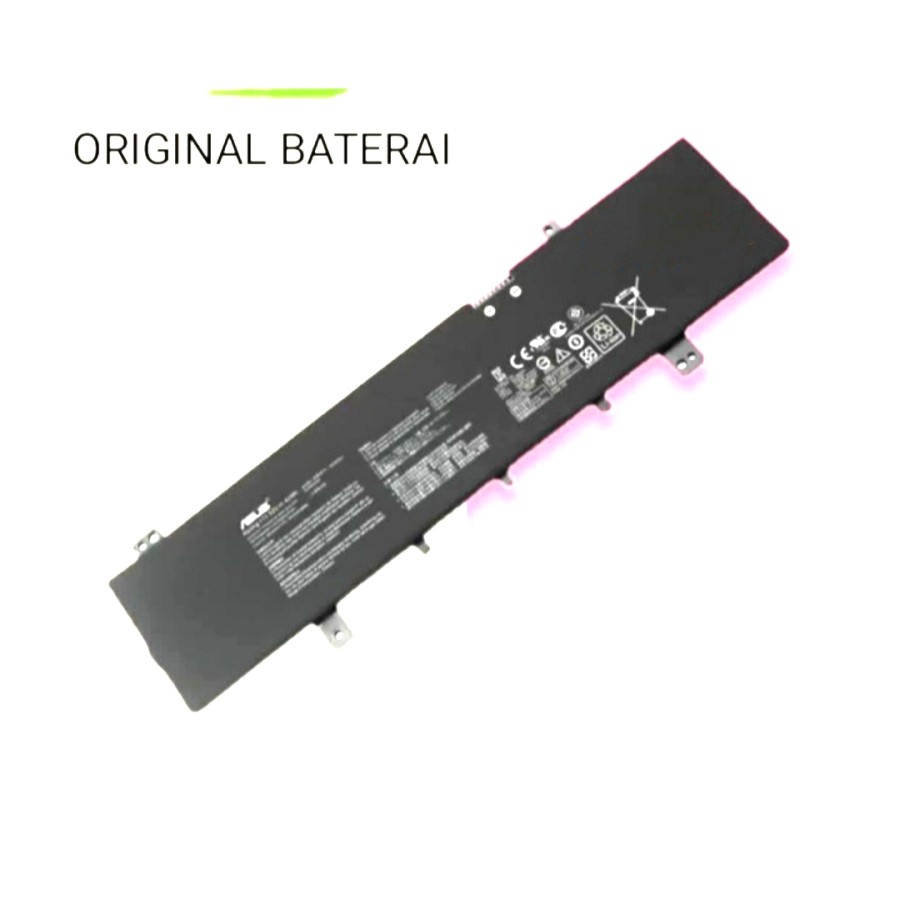 ORIGINAL Baterai Asus VivoBook X505 X505BA X505BP X505ZA B31N1631