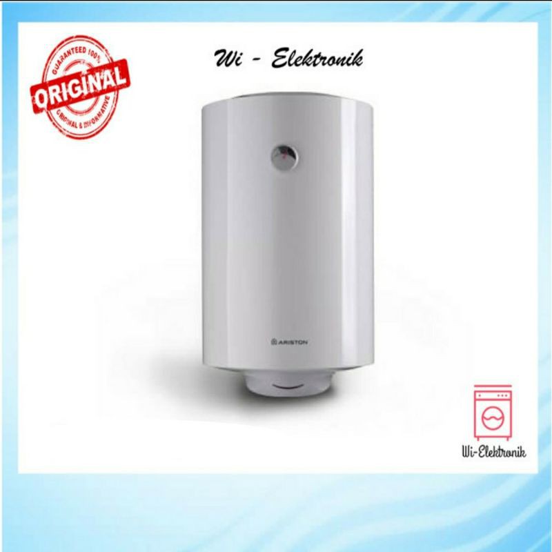 Water Heater Ariston PRO R 50 / Water Heater Ariston 50Liter PRO R50 Pemanas Air Mandi Ariston