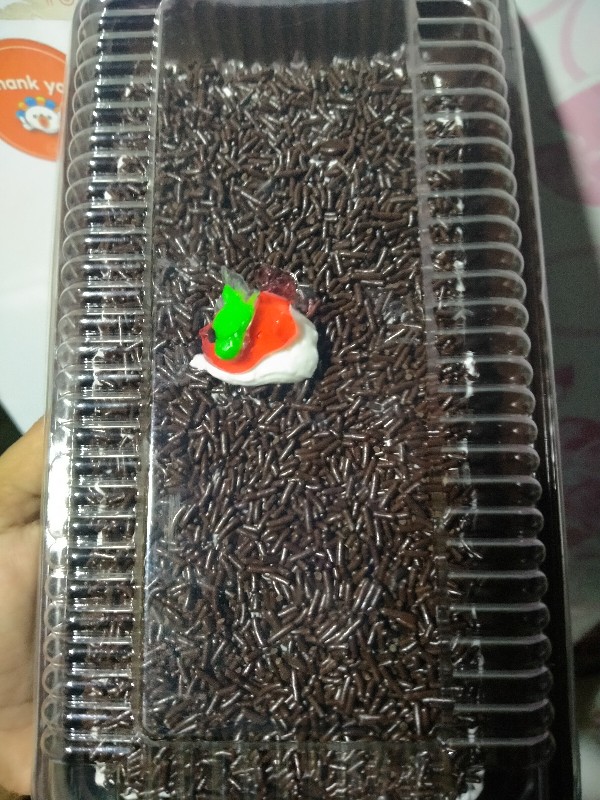 Mika Brownis /tempat Brownis Ukuran Medium @10pcs