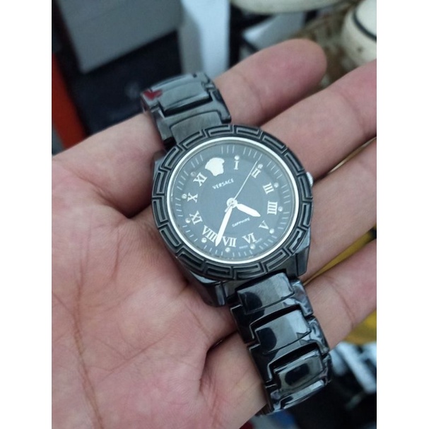 jam ceramic versace original second