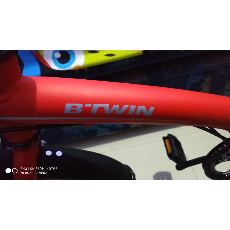 Decathlon Btwin Tilt 120 limited edition