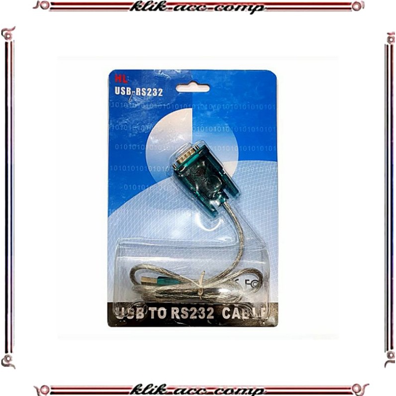 USB to Serial RS232 RS 232 with CD Driver Kabel ATEN Programming Cable