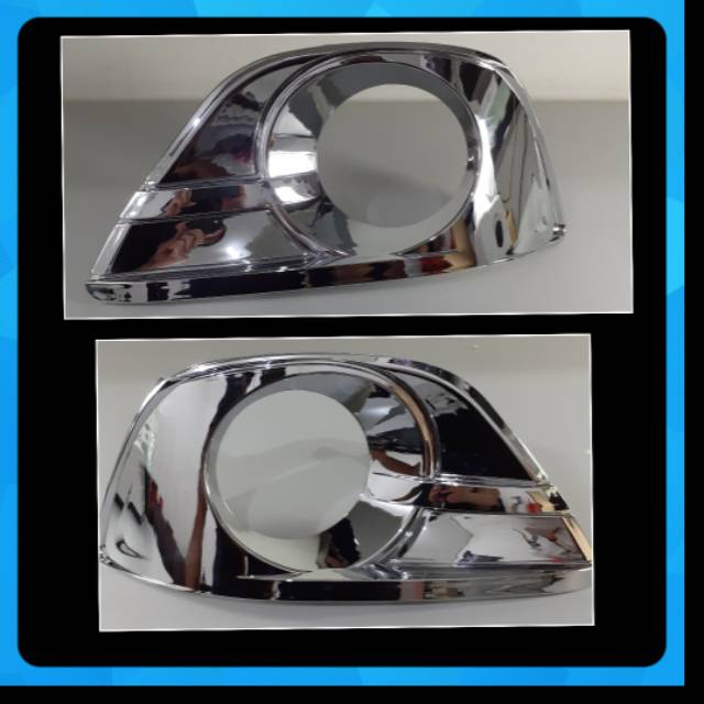 Garnish foglamp grand innova