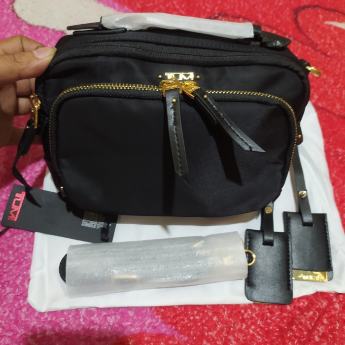 tas wanita tas selempang tumi voyageur tas tumi wanita import tas tumi prenium import branded selemp