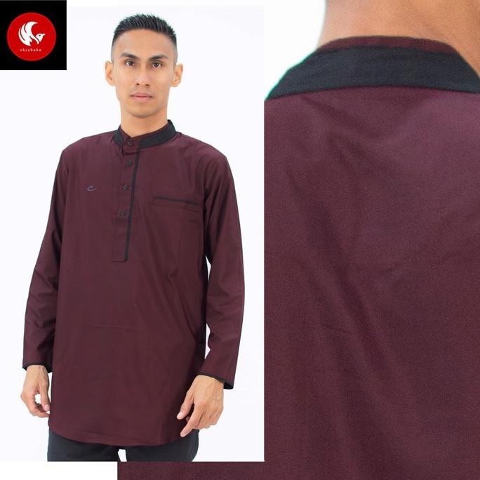 Check Gamis Lebaran 2020 Remaja Model Gamis Terbaru Byara Maxi ALLSZ B