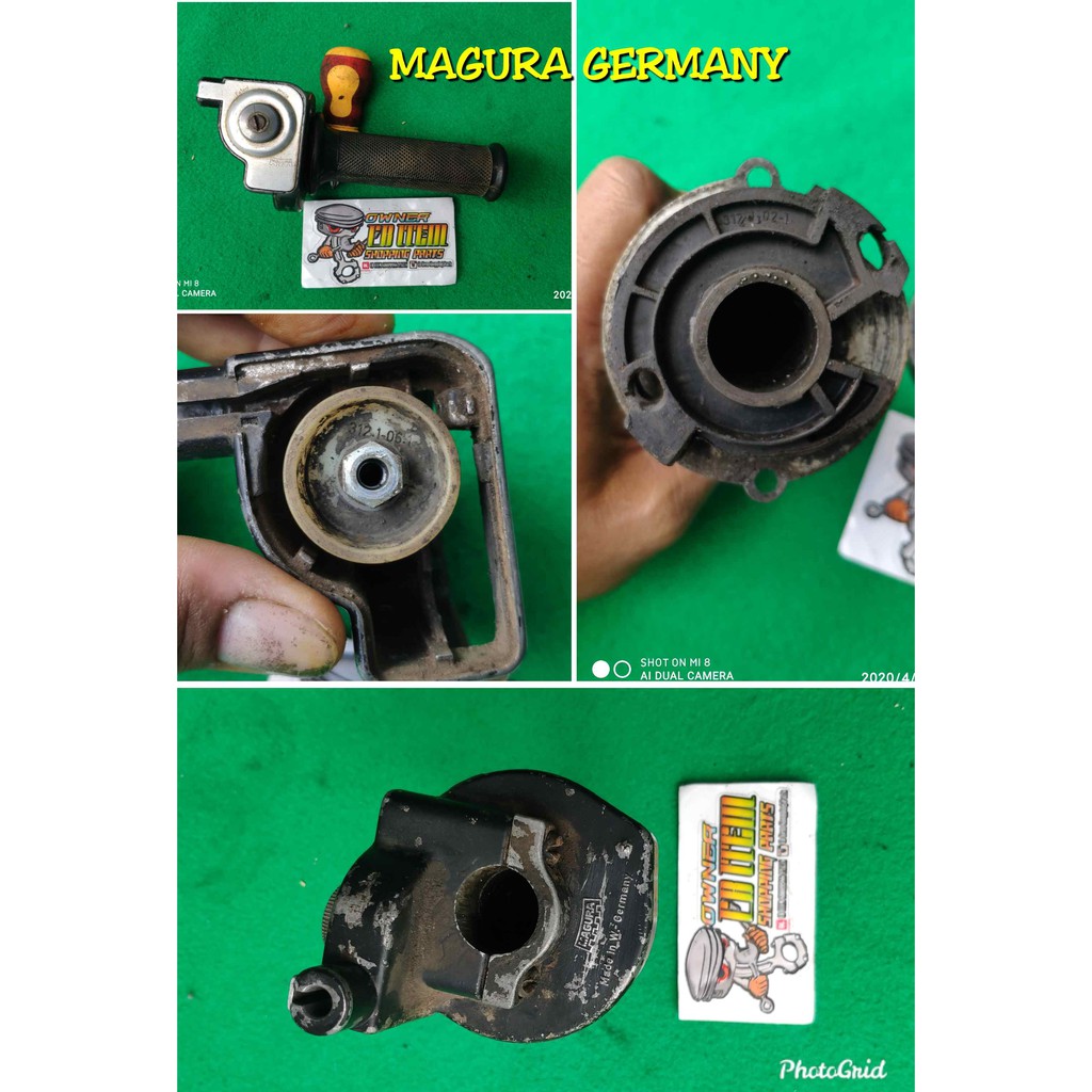 Gas magura germany