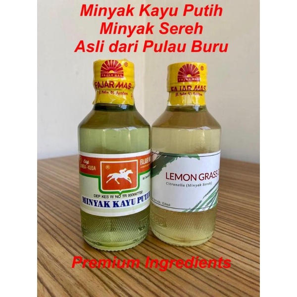 minyak kayu putih pulau buru