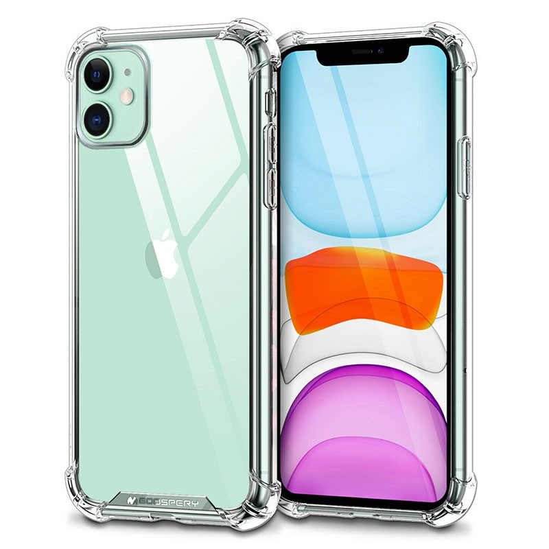 

Case iPhone 11/ Pro Max/ Pro GOOSPERY Super Protect Anti Crack Casing