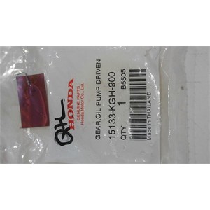 Gigi Pompa Oli CS1 Sonic 125 Original Honda