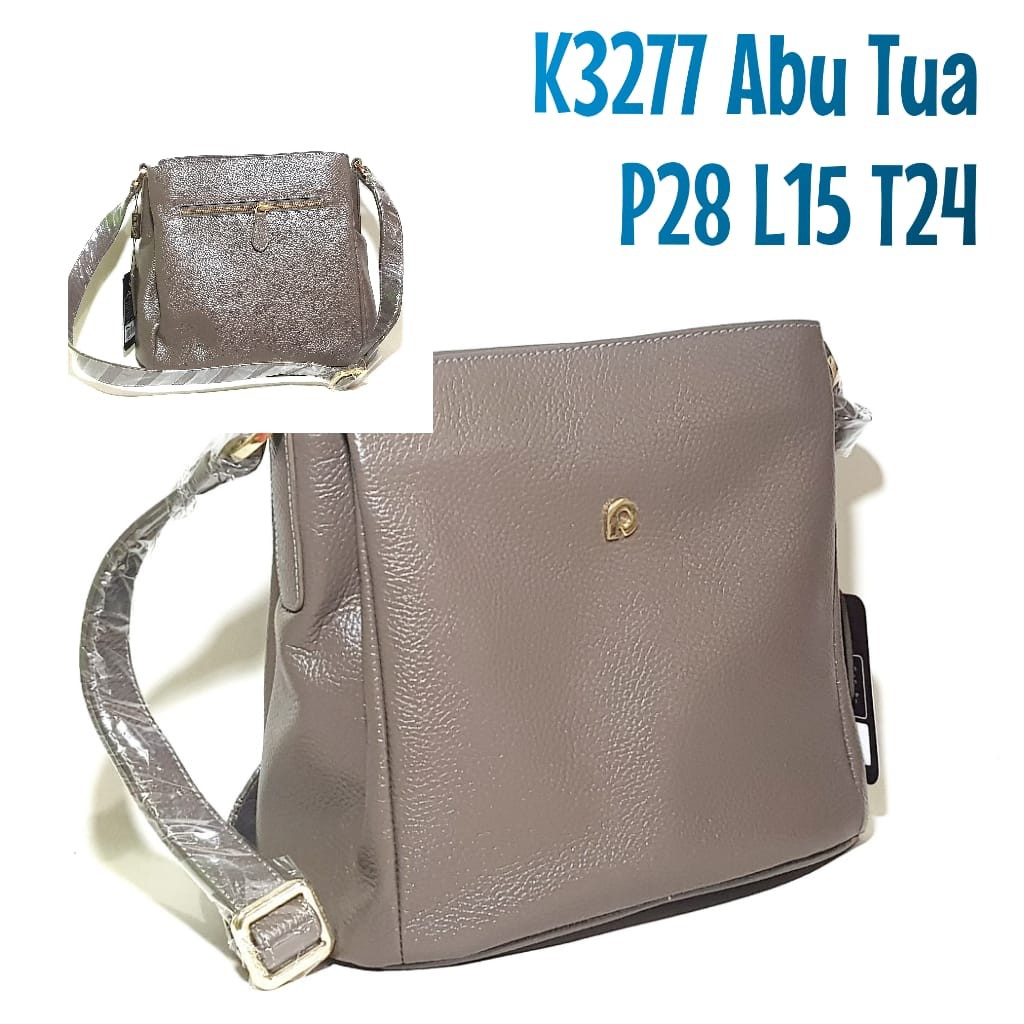 Tas Papillon Original K3277 Abu Tua