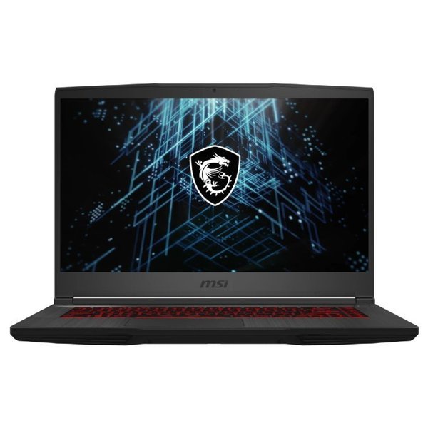 MSI GF65 THIN 10UE 9S7-16W212-421 I7 10750H - 16GB - 512GB - RTX3060 - 6GB - W10