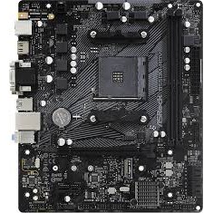 MOTHERBOARD ASROCK CHIPSET AMD B550M-HDV SOCKET AM4