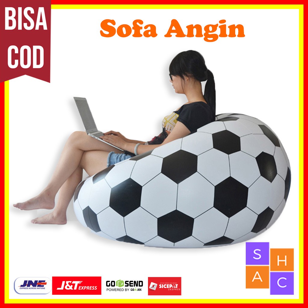 Kursi Santai Sofa Angin Sofa Portable Sofa Minimalis Sofa Malas Kursi