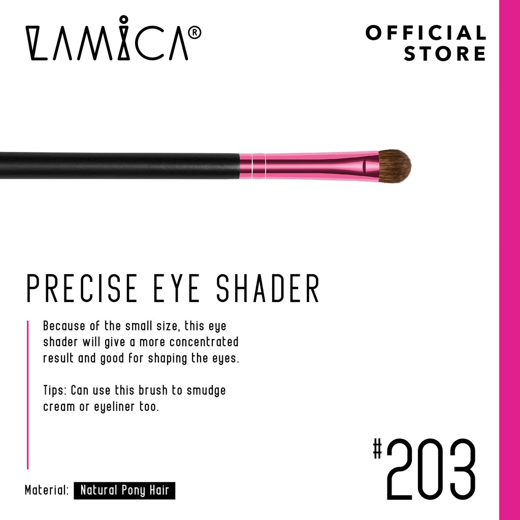 LAMICA Precise Eye Shader