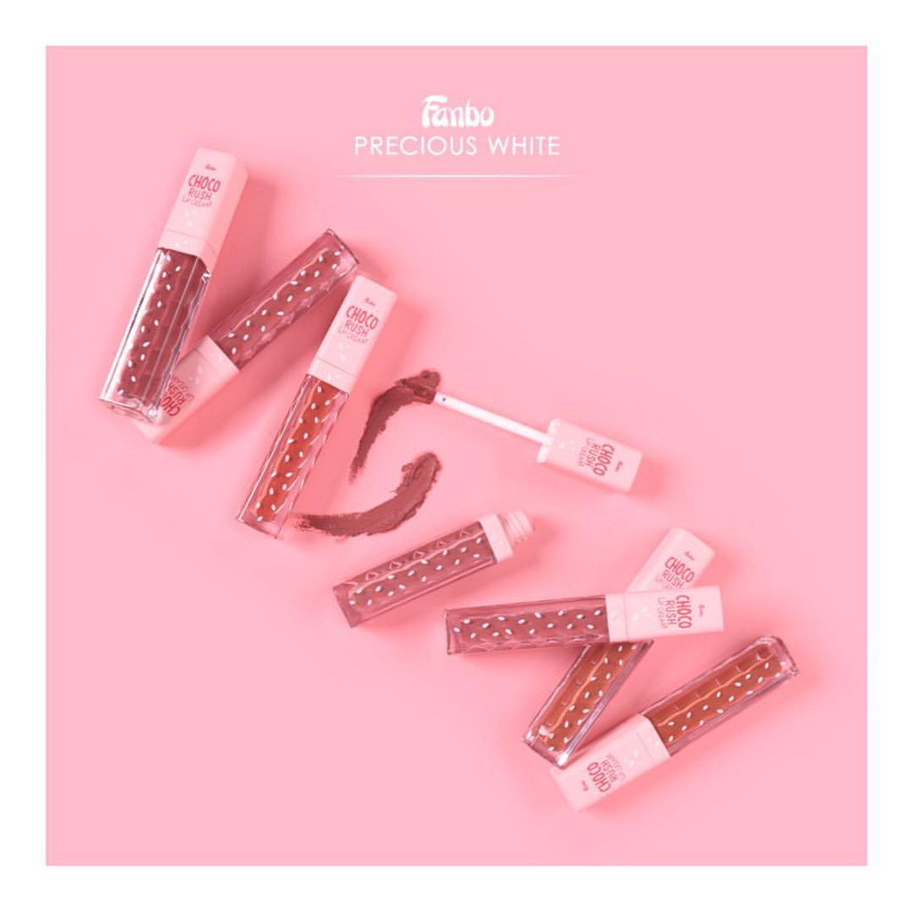 Fanbo Lip Cream Choco Rush