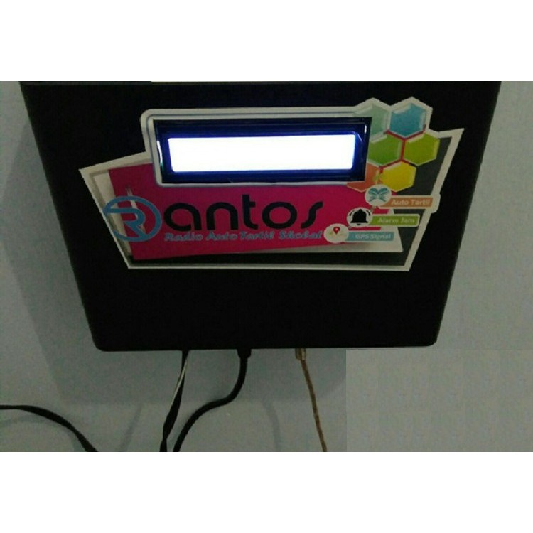 Auto tartil - Auto Murottal Mandiri RANTOS