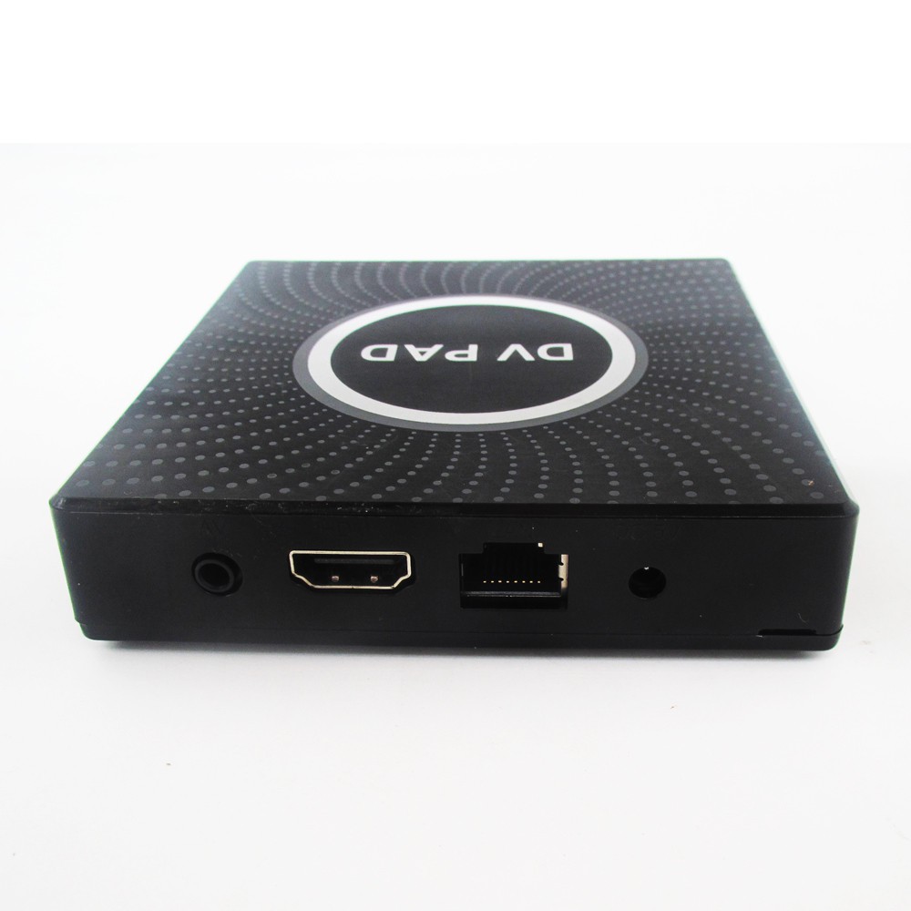 Android TV Box DV PAD 4K KODI 2GB 16GB Bluetooth